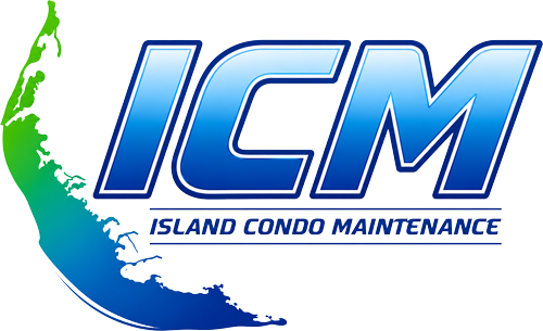 Island Condo Maintenance Logo